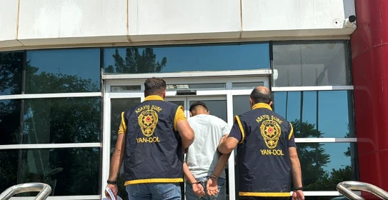 Motosiklet Hırsızları Tutuklandı