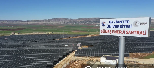 Güneş Enerjisinden 6 Ayda 80 Milyon Lira Gelir Elde Etti