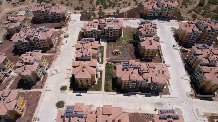 Deprem Sonrası İnşa Edilen 2026 Konut Yükseliyor