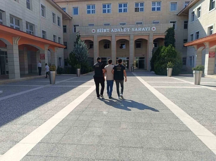 Firari FETÖ Üyesi Yakalandı