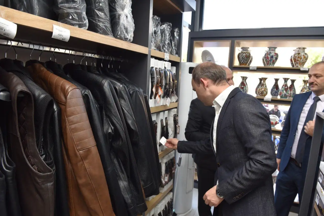 Siverek'te Umut Kapısı Aralandı: Mahkumların Emeği Toplumla Buluşuyor