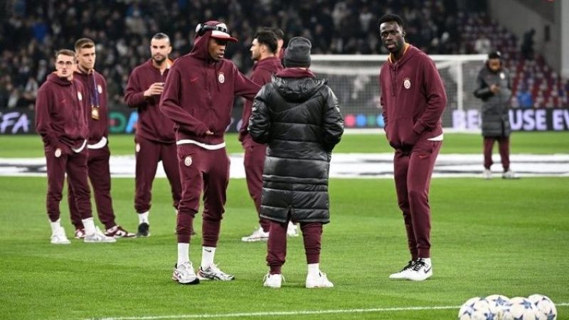 Galatasaray'ı Fenerbahçe Derbisi Öncesi Sarı Kart Endişesi Sardı!