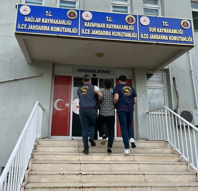 Suçtan Aranan 2 Zanlı Yakalandı: Toplam 23 Yıl Hapis Cezası Vardı