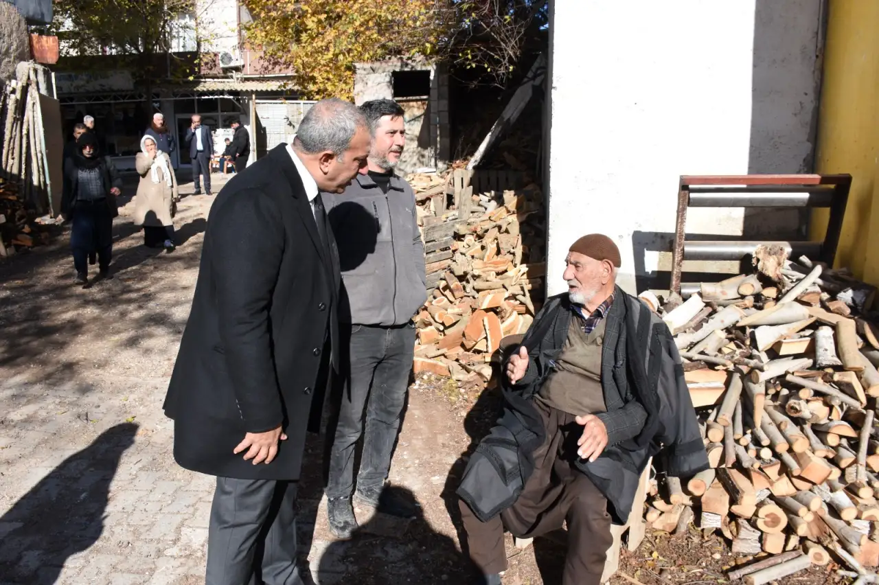 Eşbaşkan Serhan Paydaş: “Hilvan’ı Halkımızla Birlikte Geleceğe Taşıyoruz”