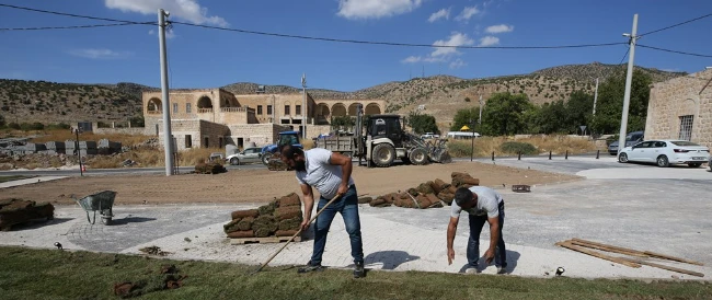 Tarihi Dereiçi Mahallesi’nde Restorasyon Çalışmaları Başladı