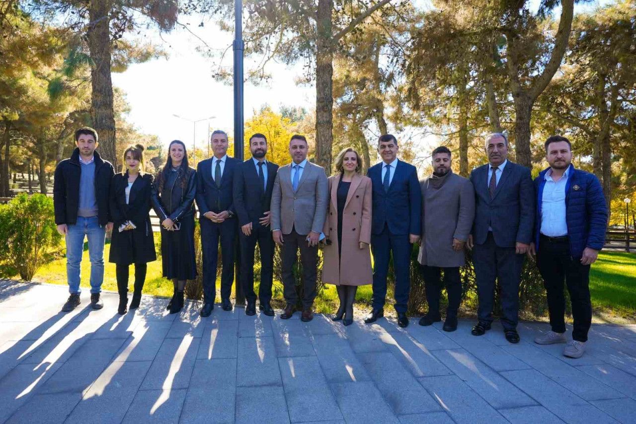 Dereceye Giren Öğretmenler Ödüllendirildi