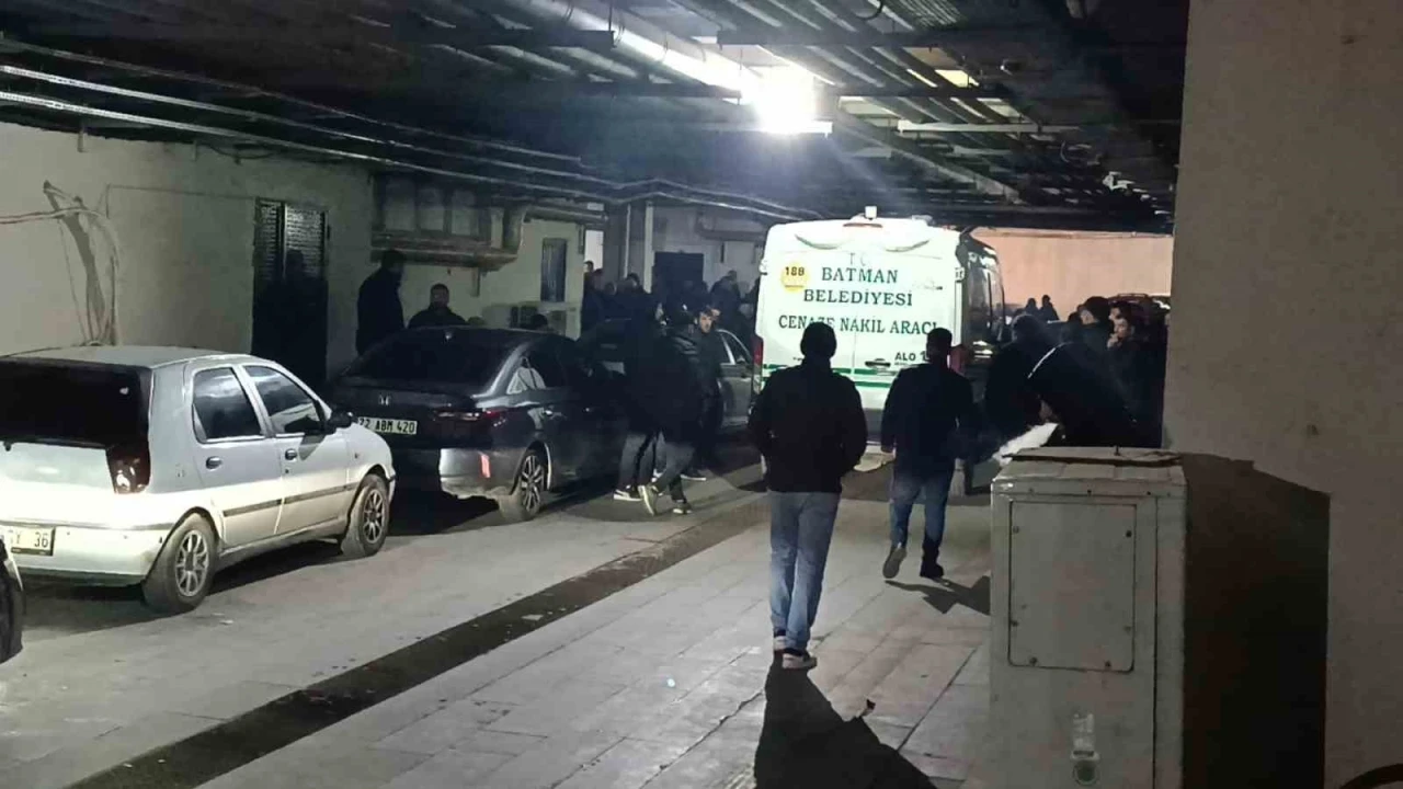 Silahlı Saldırıya Uğrayan Şahıs Hayatını Kaybetti