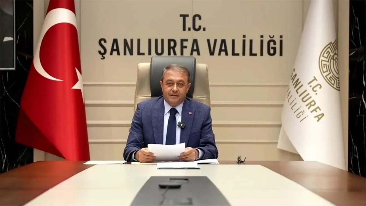 Dijital Zirvede Kalkınma Hamlesi: Vali Hasan Şıldak Karacadağ’ın Geleceğini Planladı!