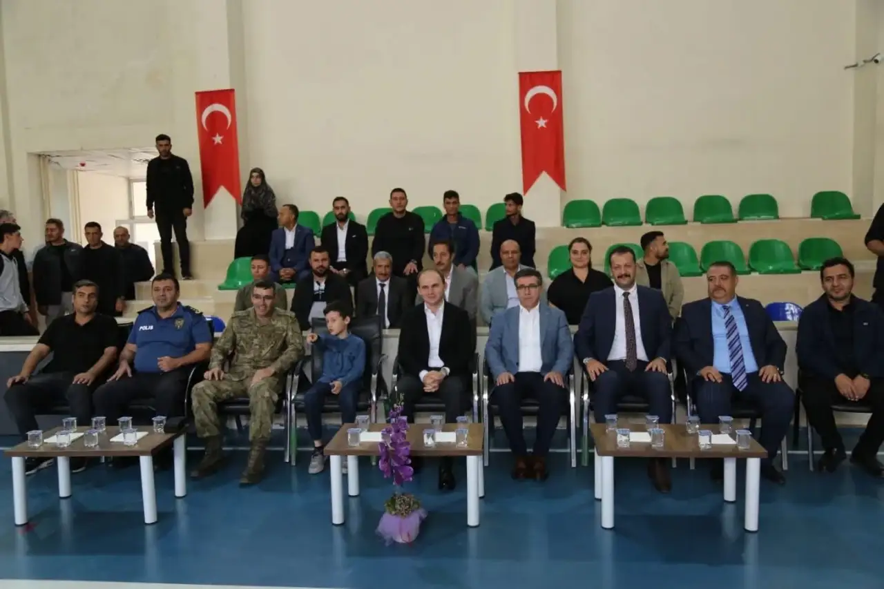 Siverek’te Cumhuriyet’in 102. Yılına Özel Zekâ Yarışması