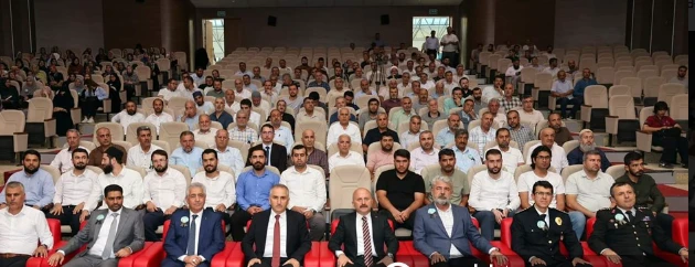 Mevlid-i Nebi Konferansı Düzenlendi
