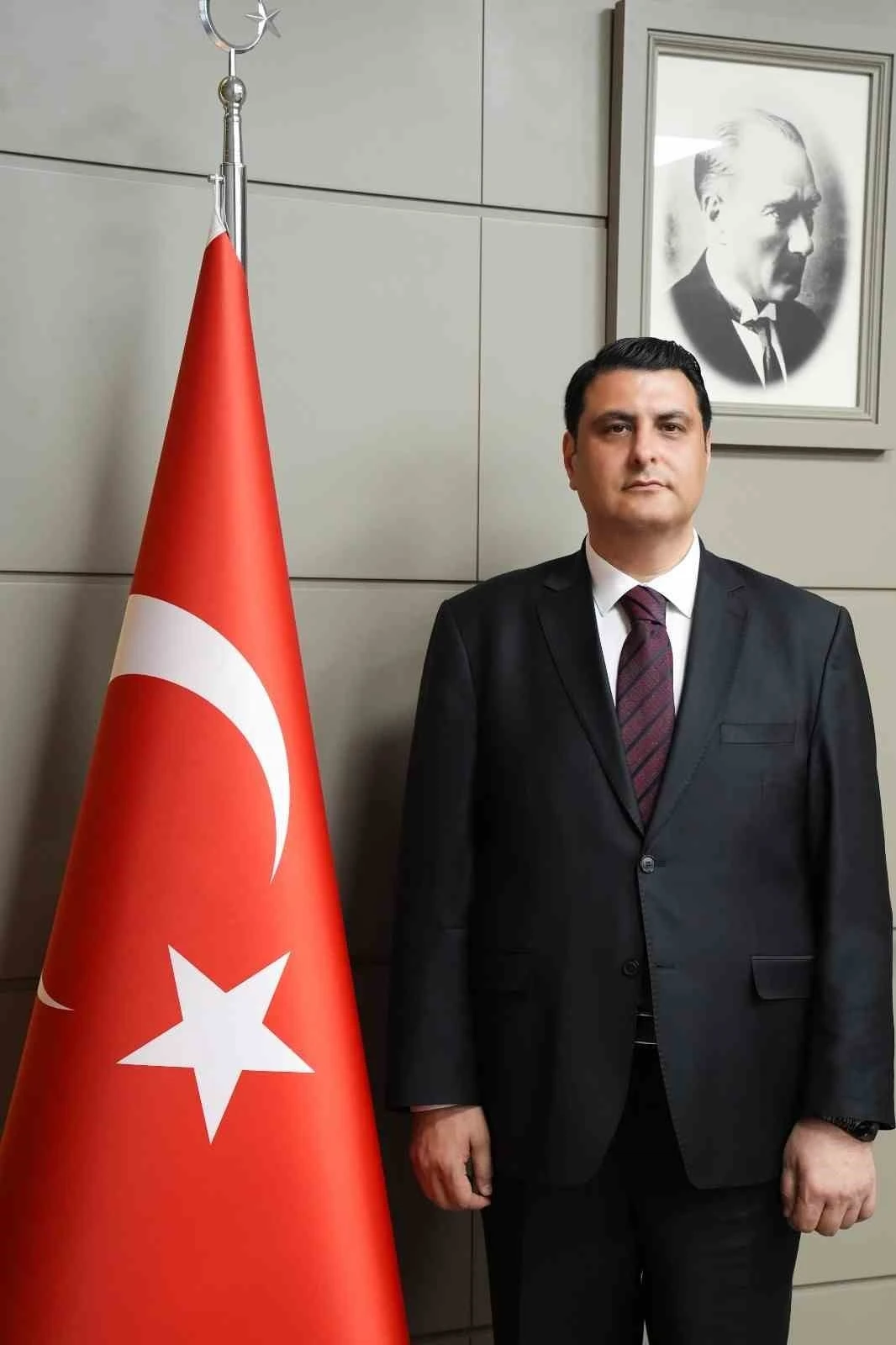 Başkan Yılmaz’dan 23 Nisan Mesajı: Geleceğe Umut ve Güven