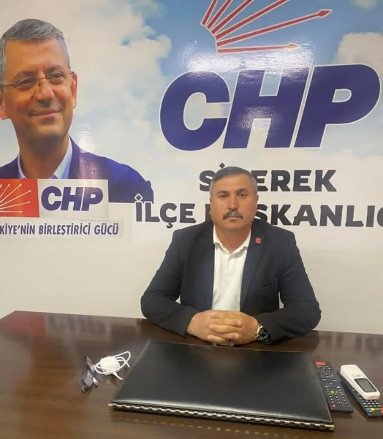 Siverek’te Eğitimde Güvenlik Çıkmazı: CHP İlçe Başkanı Demirbüken’den Acil Önlem Çağrısı!