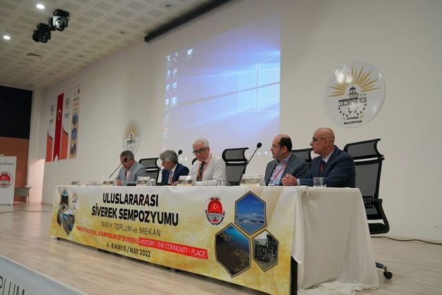 Siverek’te 3 Gün Sürecek Olan Sempozyum Başladı