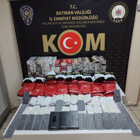 Kaçakçılığa Büyük Darbe: 19 Şüpheli Yakalandı