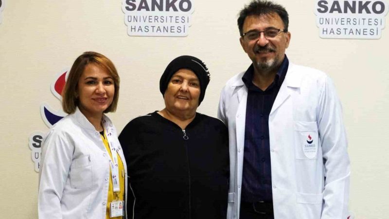 Hastaya Uyutulmadan Beyin Tümörü Ameliyatı Yapıldı