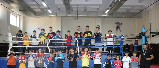 11 Bin Çocuk Yazı Sporla Geçiriyor