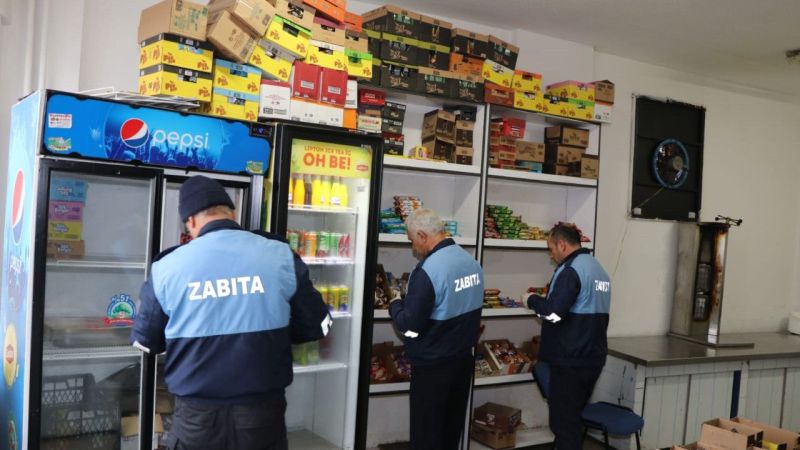 Okul Kantinlerine Sıkı Denetim