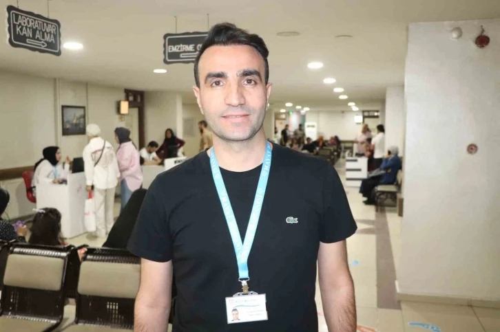 Depremden Sonra Yeni Bir Hayat: Op. Dr. Nihat Gezgin Siirt'te Umut Oldu
