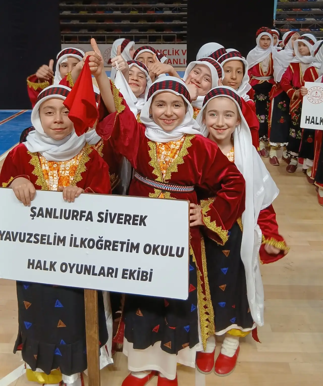 Şanlıurfa Sahnesinde Siverek'e Şampiyonluğuyla Gurur Yaşattılar