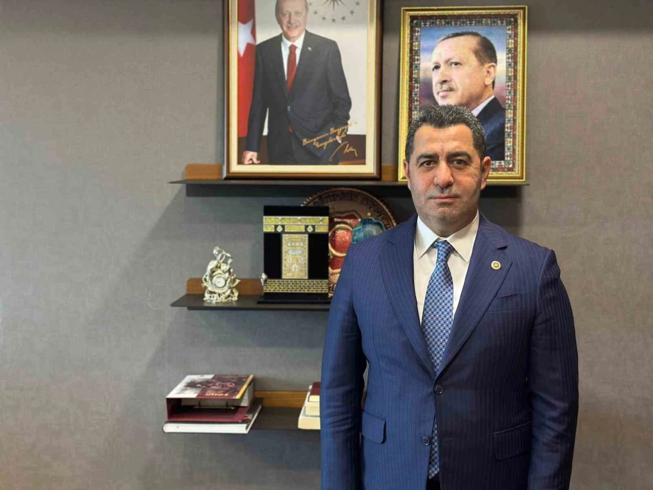 Milletvekili Bozgeyik’ten Ramazan Bayramı Mesajı