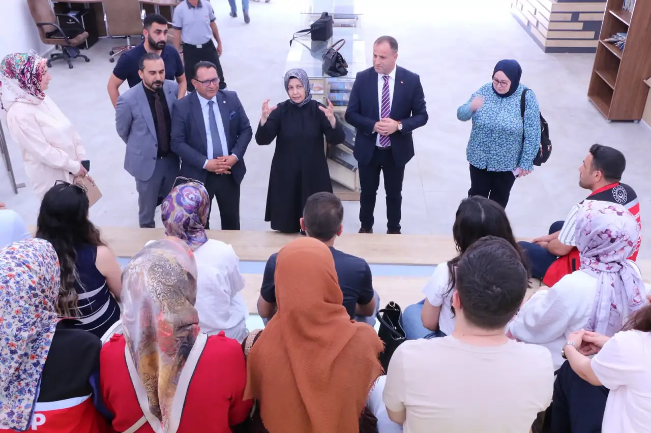 Siverek’te “Hayat Bağım Projesi” İçin Önemli Adım