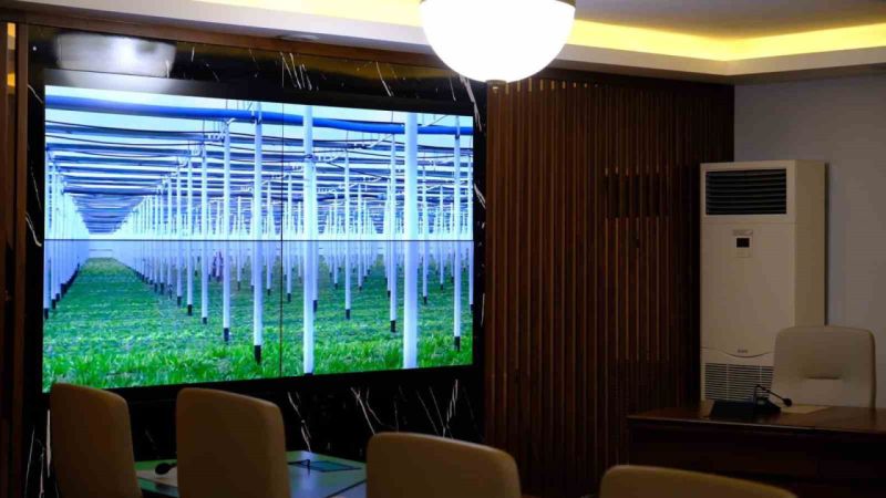 Seracılığın Geleceği İçin Stratejik Toplantı