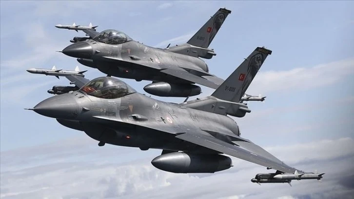 Irak ve Suriye'nin Kuzeyinde 7 PKK'lı Terörist Etkisiz Hale Getirildi