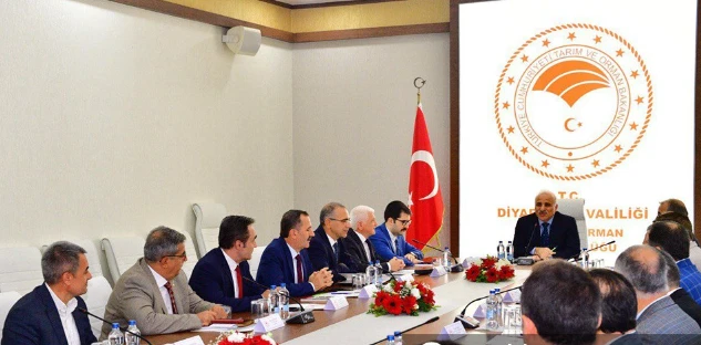 "Tarım Paydaşları Toplantısı" Gerçekleştirildi