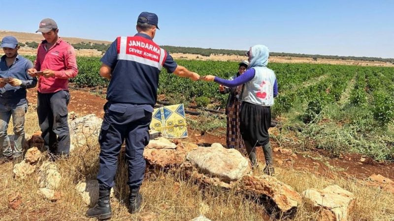 Anız Yangınlarına Karşı Büyük Bir Farkındalık Kampanyası Başlatıldı
