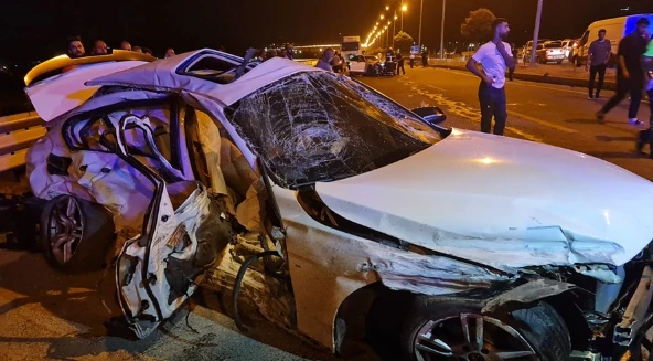 Trafik Kazası