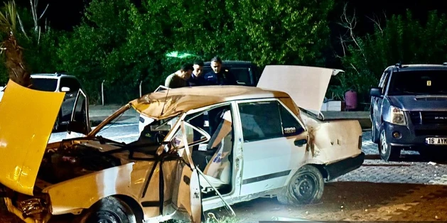 Trafik Kazasında Hayatını Kaybetti