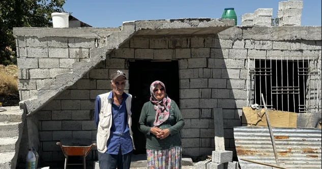 Kan Davası ve Terör Nedeniyle Terk Edilen Köye 5 Aile Döndü