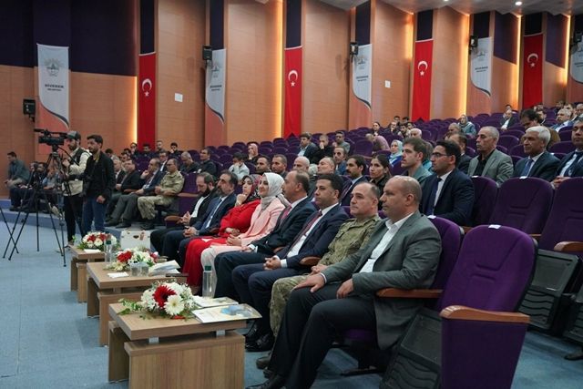 Siverek’te 3 Gün Sürecek Olan Uluslararası Sempozyum Başladı