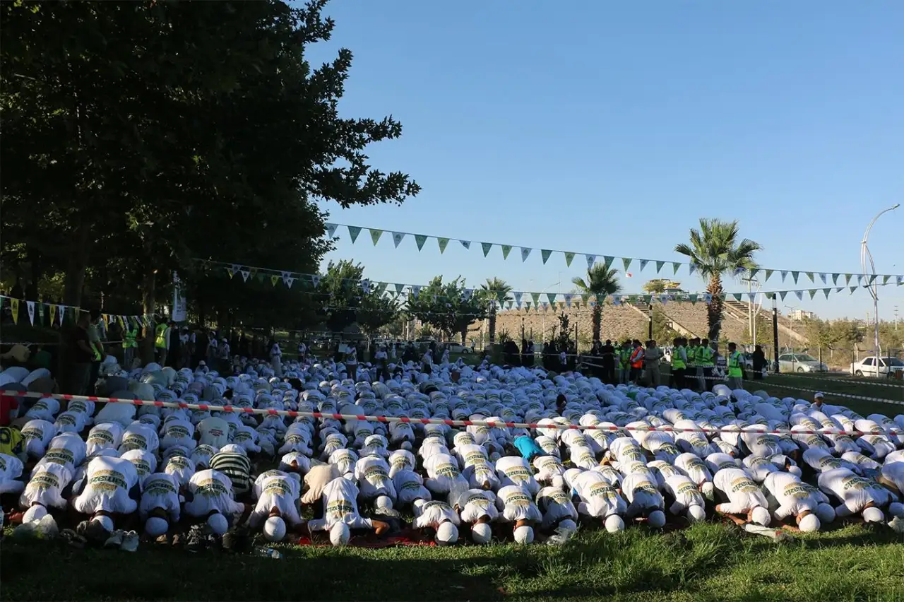 Şanlıurfa’da Çocuklar İçin “Hayat Namazla Güzeldir” Programı Başlıyor