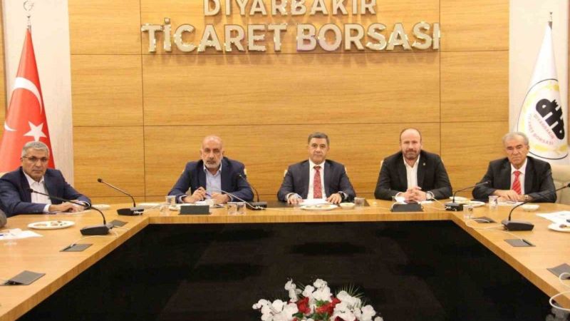 Tarım Konseyi ilk toplantısını gerçekleştirdi
