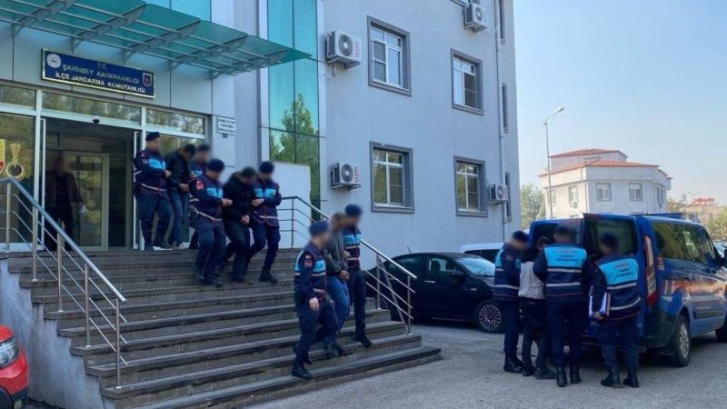 Bağ Evi Hırsızlığı