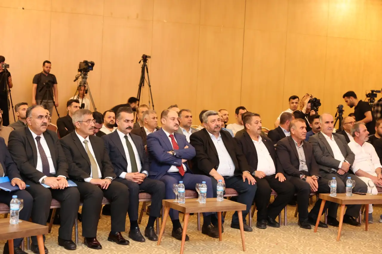 Başkan Gülpınar Şanlıurfa'nın 2 Yıllık Hizmet Karnesini Açıkladı