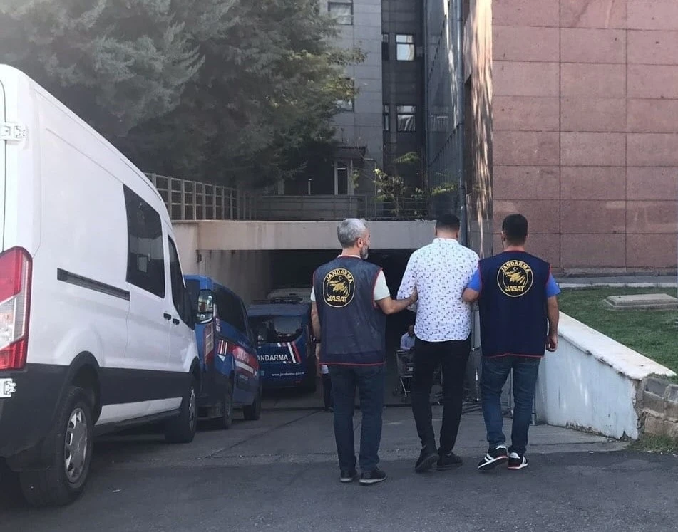 Kasten Öldürme Suçundan Aranan Firari Şahıs Yakalandı