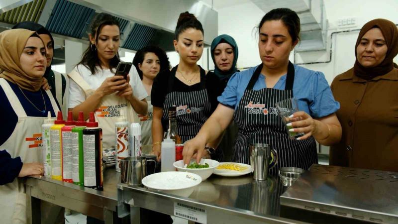 Genç Kadınların İstihdamı İçin Yeni Çalışmalar