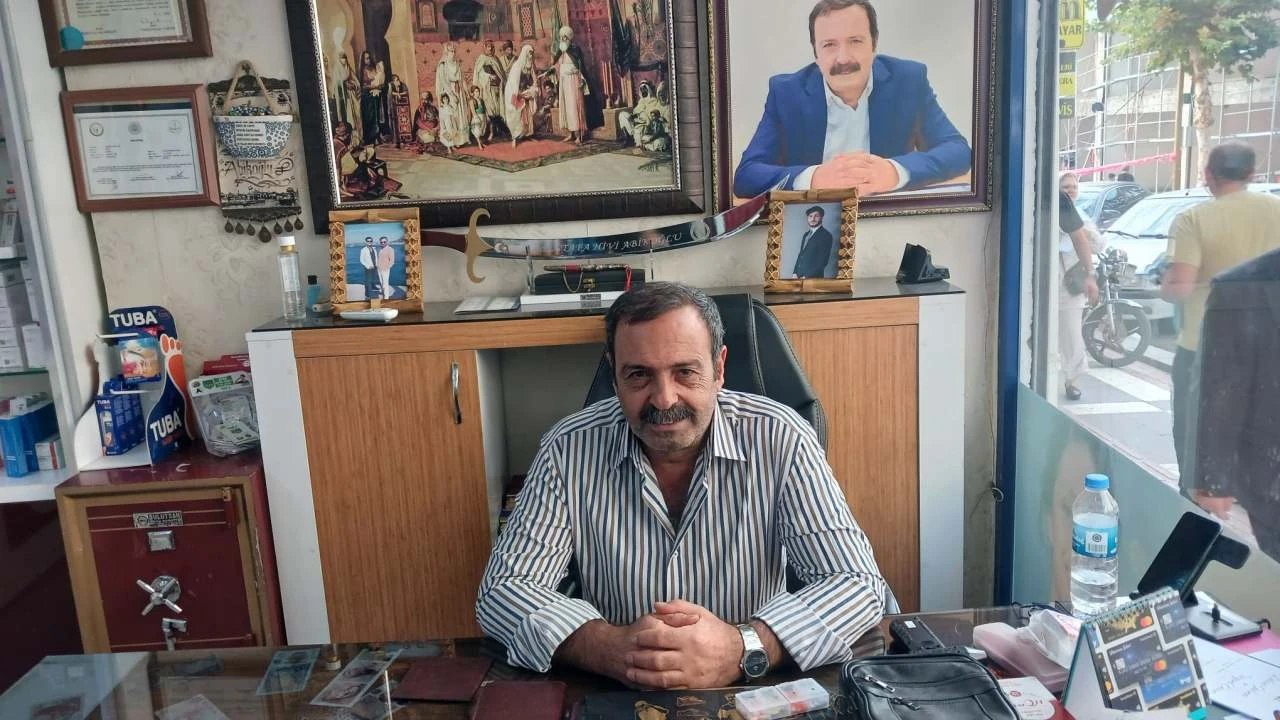 Mustafa Hivi Abikoğlu’ndan Gazetecilere Anlamlı Destek Mesajı