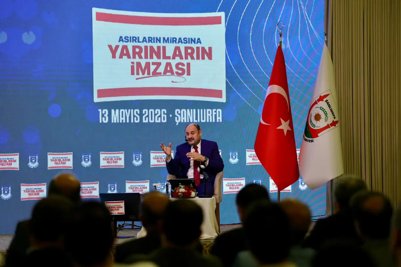 Başkan Gülpınar Şanlıurfa'nın 2 Yıllık Hizmet Karnesini Açıkladı