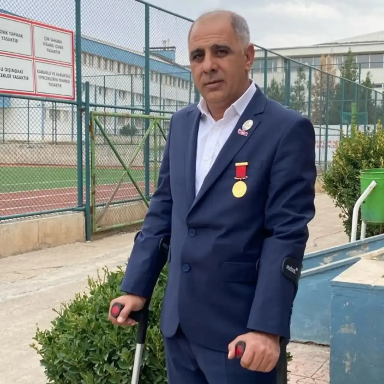 Siverek’te Şehit Aileleri ve Gazilerden Af Tartışmalarına Tepki