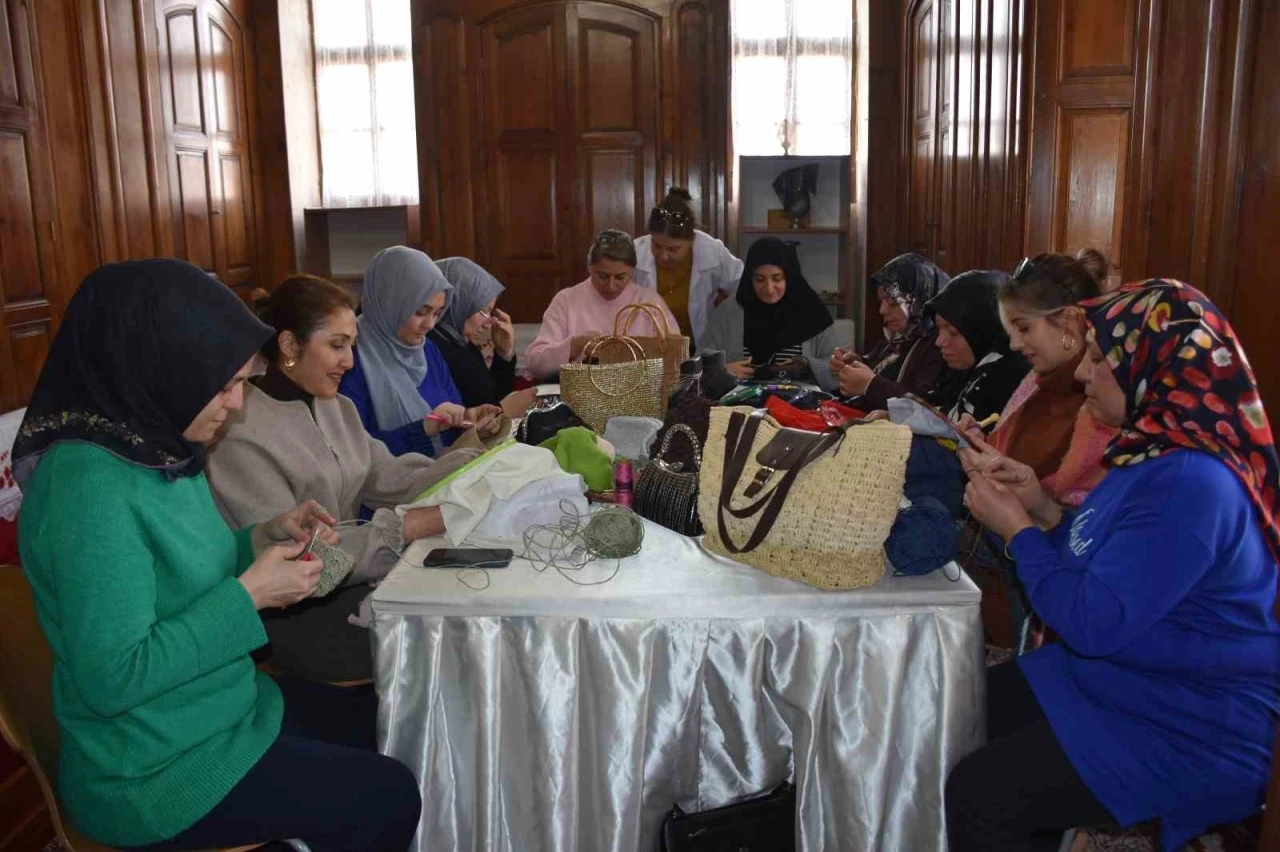 Kadınlara Ücretsiz Workshop Etkinliği