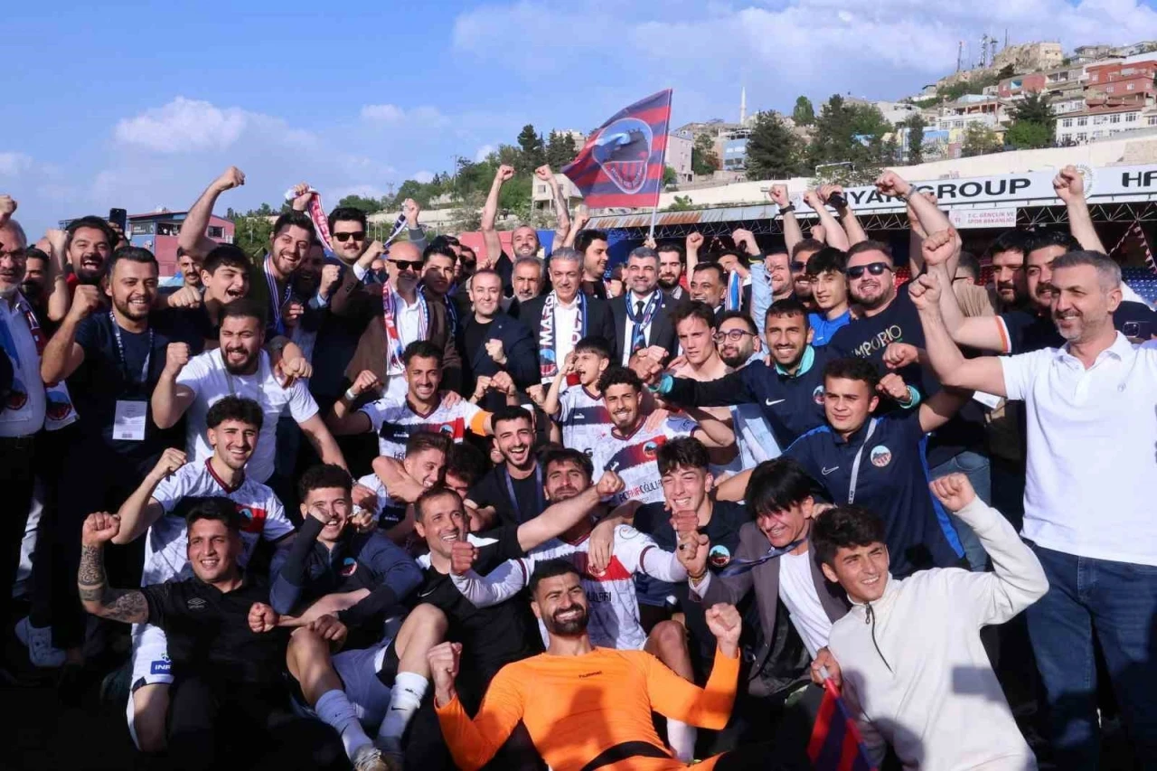 Vali Tuncay Akkoyun, Şampiyonluklara Mimarlık Yapıyor