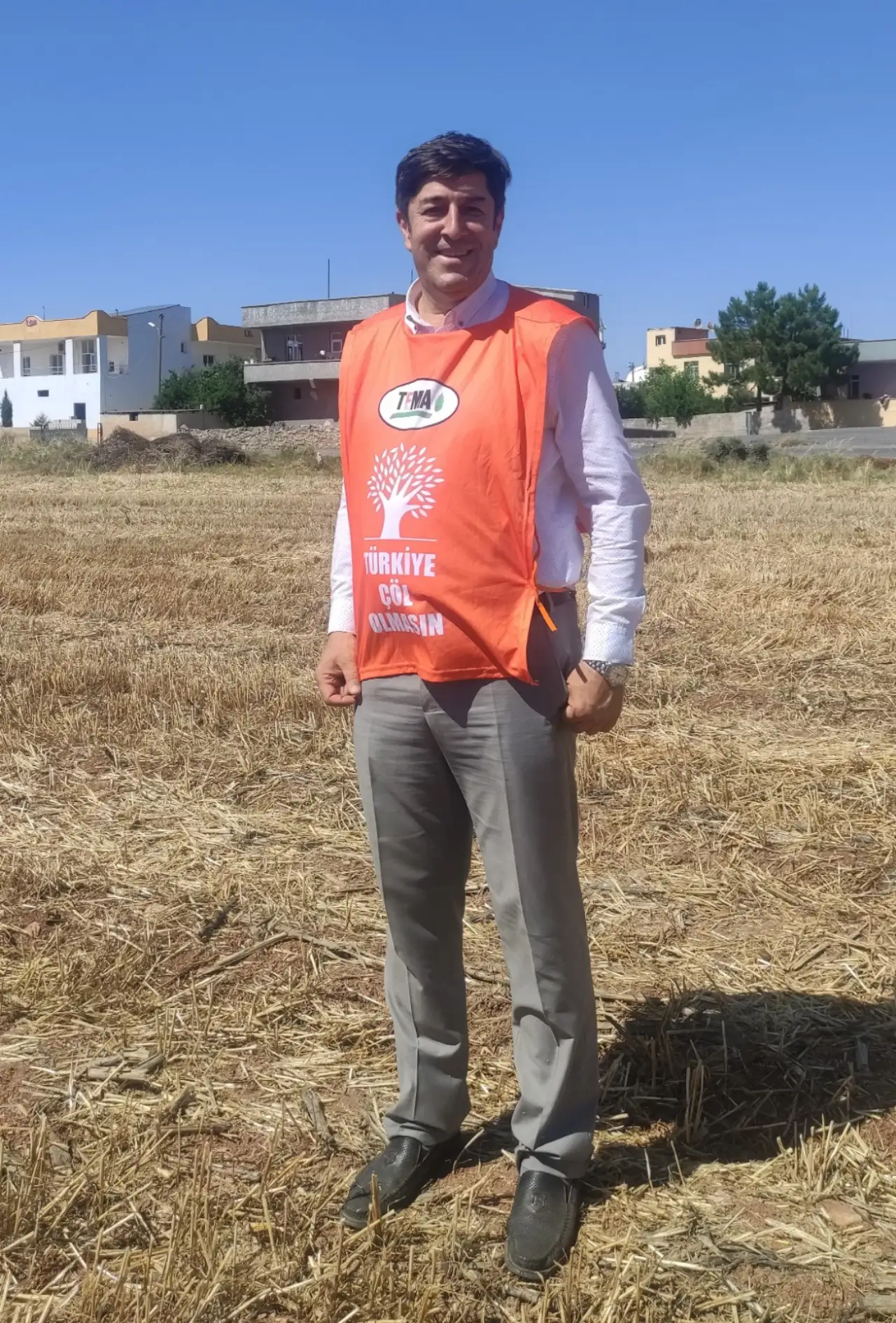 Şanlıurfa'dan Çölleşme ve Gıda Krizi Uyarısı