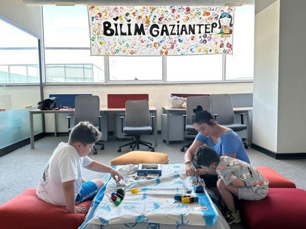 Bilim ve Sanat Atölyeleri Yarıyıl Tatili için Hazır