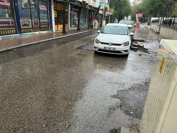 Meteoroloji'den Şanlıurfa ve Siverek İçin Önemli Uyarı: Sağanak Yağış Bekleniyor