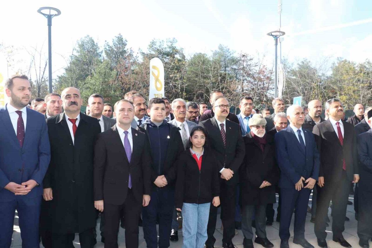 8. Geleneksel Kitap Fuarı Başladı