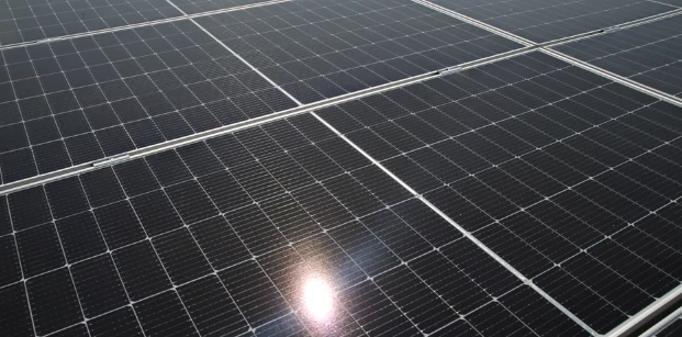 67 Fabrika Enerjisini GES’ten Sağlıyor