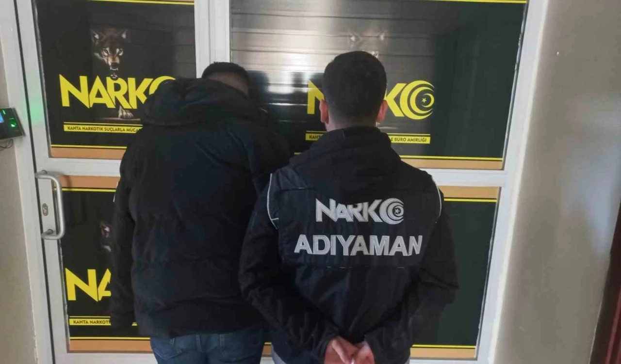 Uyuşturucu Operasyonu: 1 Tutuklama